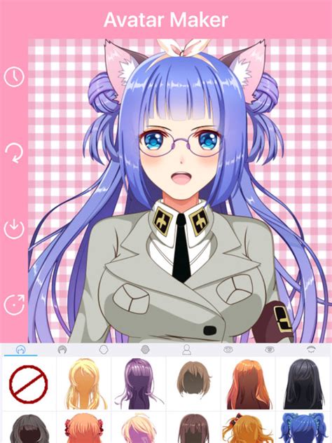 anime avatar maker.